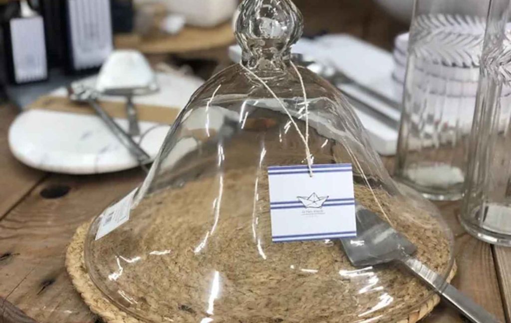 פעמון לעוגה
