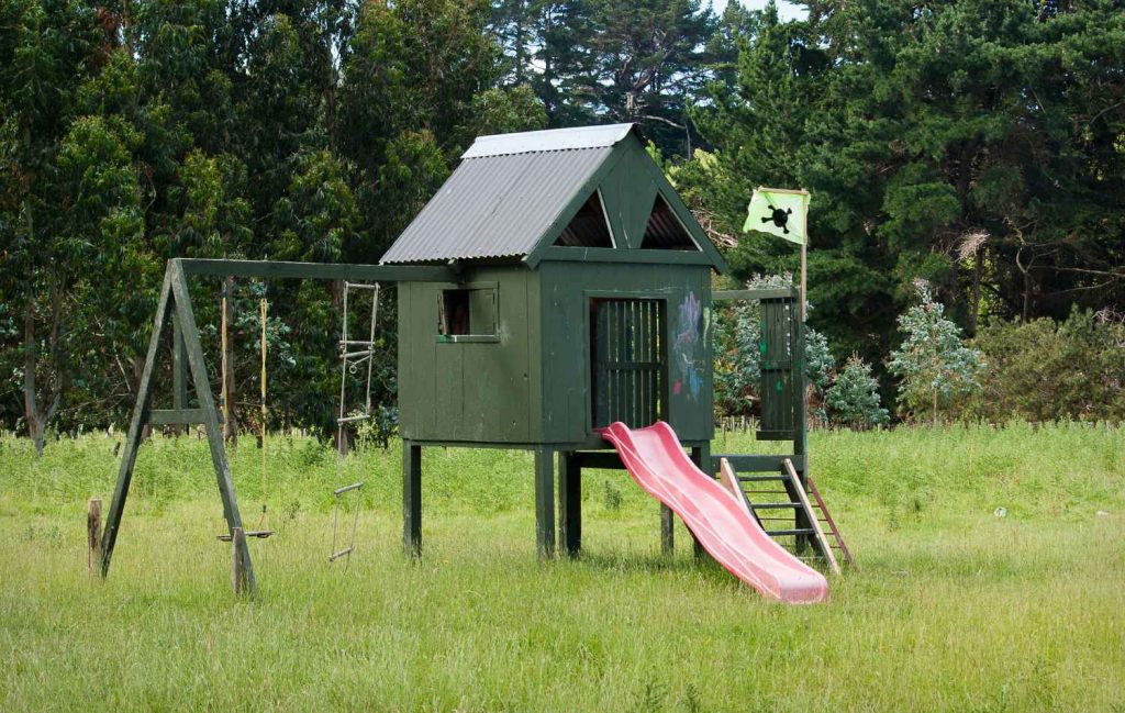 Tree House for Children