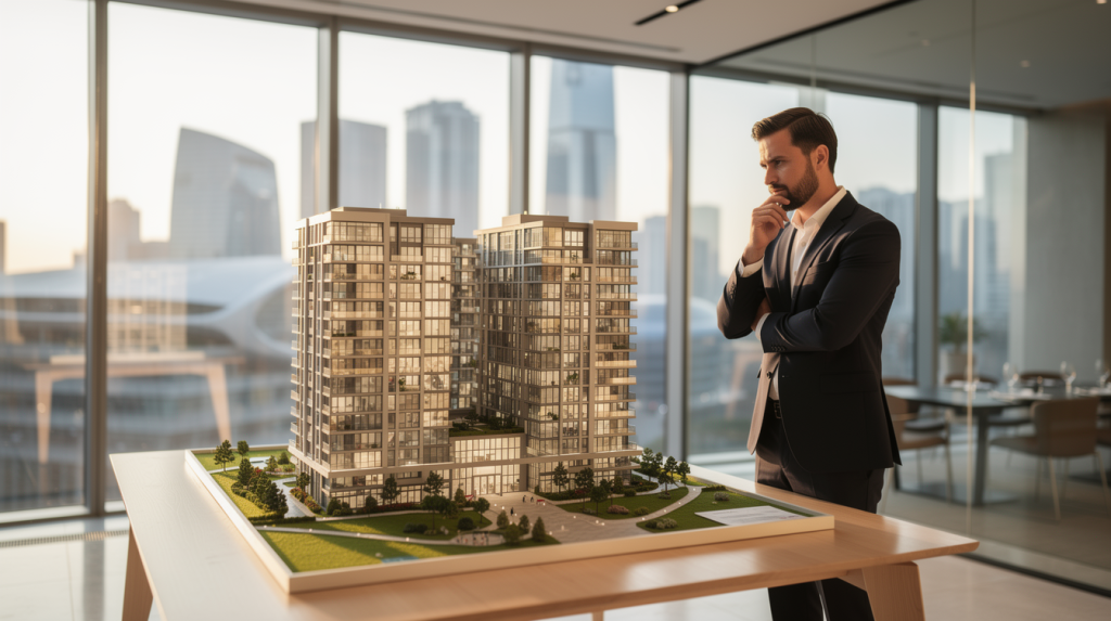 שיווק פרויקטים למגורים: מאסטרטגיה ועד סגירת עסקה
