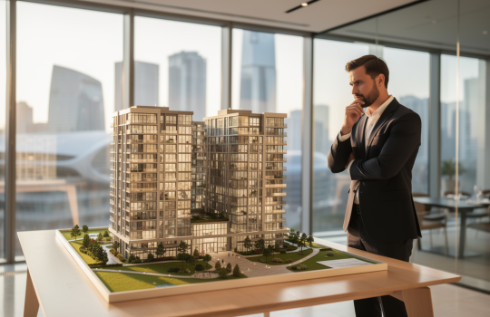 שיווק פרויקטים למגורים: מאסטרטגיה ועד סגירת עסקה2