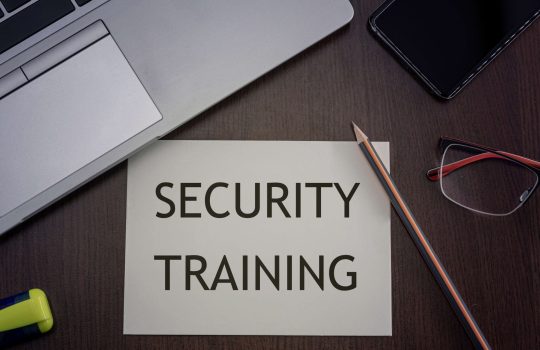 security guard training2