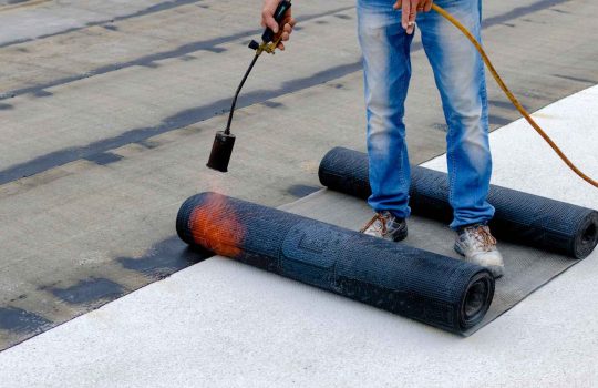 חברת איטום קירות חוץ2